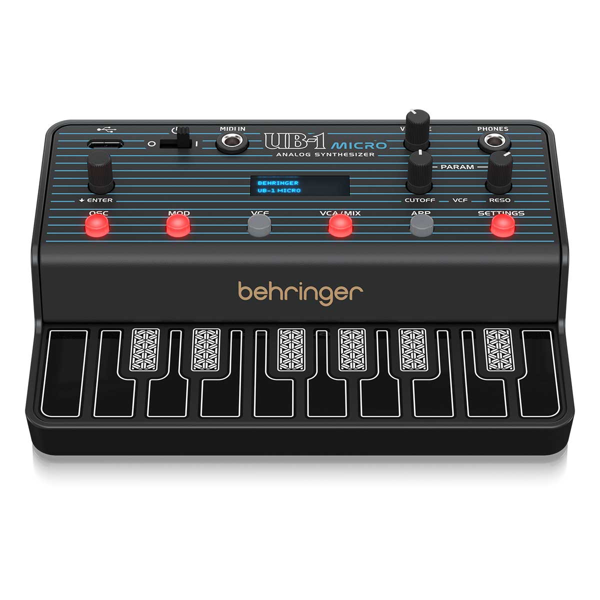 Behringer UB-1 Micro Synth