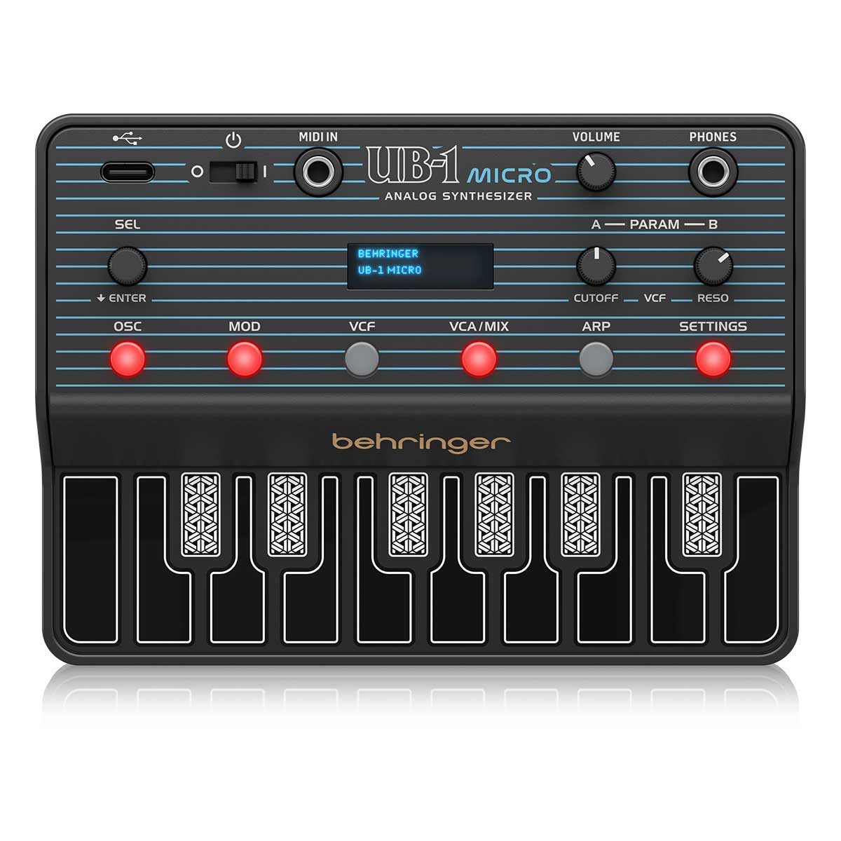 Behringer UB-1 Micro Synth