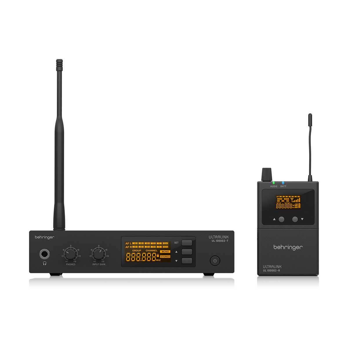 Behringer UL1000G2 UFH Wireless In-Ear System