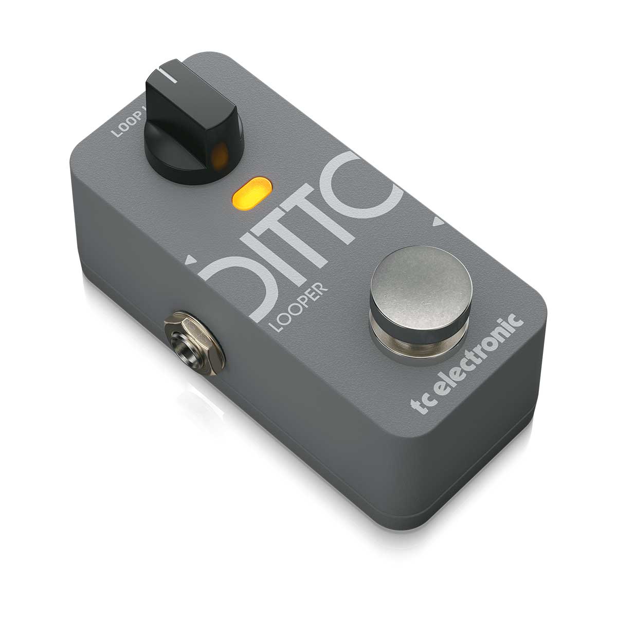 TC Electronic DITTO 2 Looper Pedal