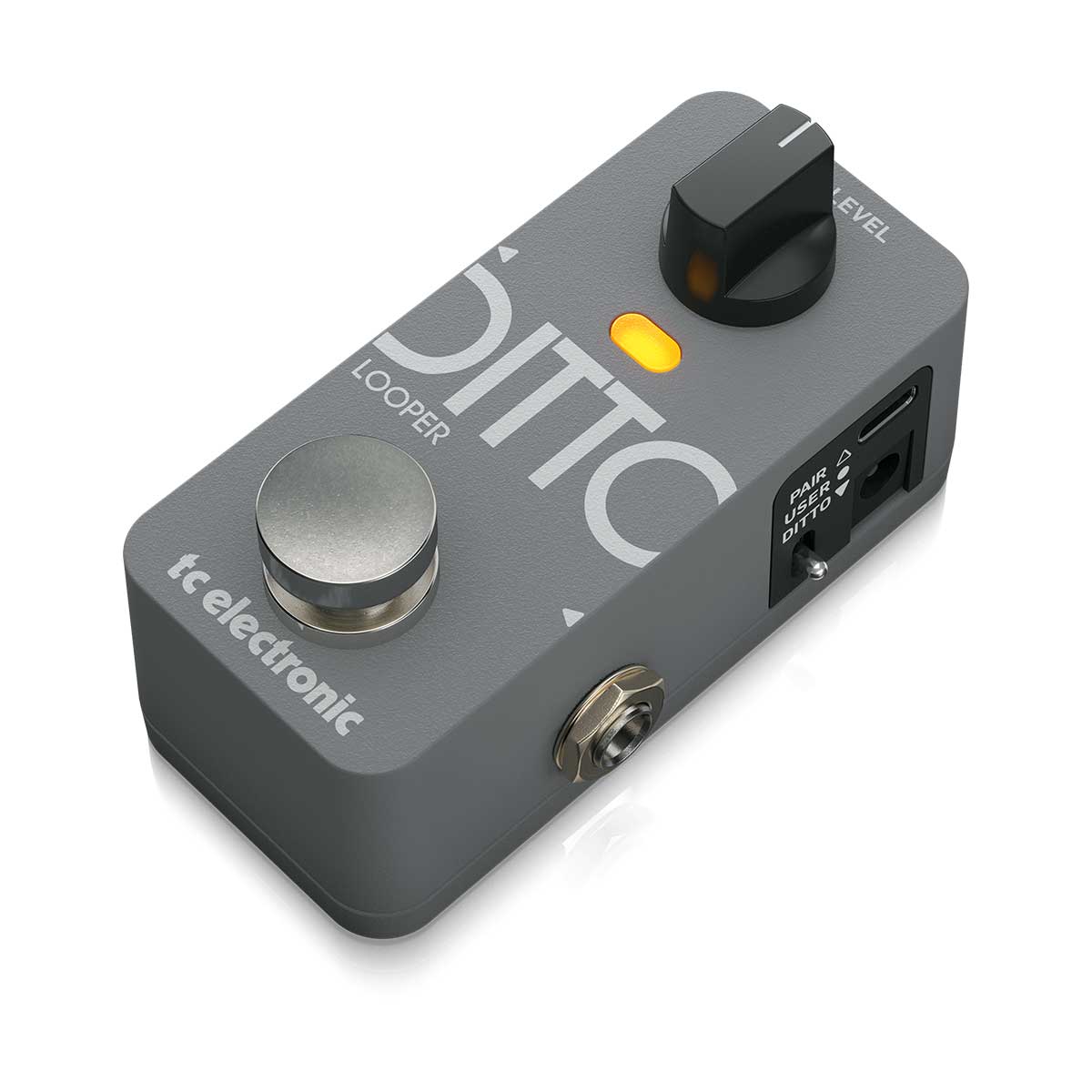 TC Electronic DITTO 2 Looper Pedal