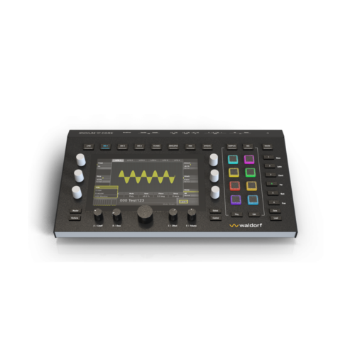 Waldorf Iridium Core Desktop Synth