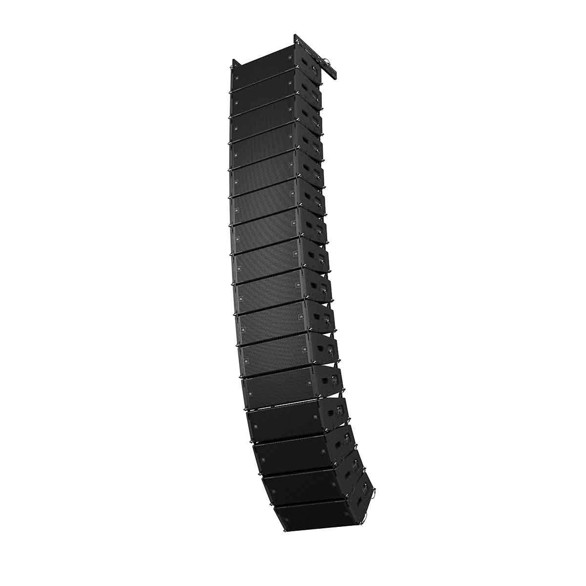 JBL VTX-A6 Sub-Compact Dual 6.5-Inch Line Array Speaker 2-Way 110-Degree