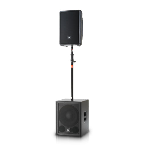 JBL IRX112BT 12 Inch Powered Portable PA Speaker with Bluetooth