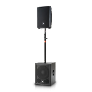 JBL IRX112BT 12 Inch Powered Portable PA Speaker with Bluetooth