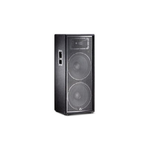 JBL JRX225 Dual 15 Inch Two Way Front Of House Passive Speaker