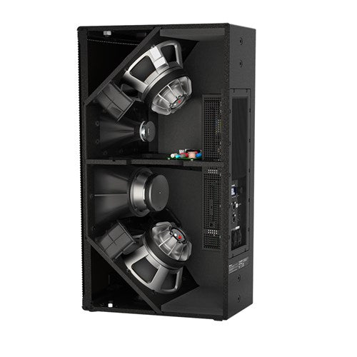JBL SRX922 - Dual 12-Inch Powered Point-Source Speaker
