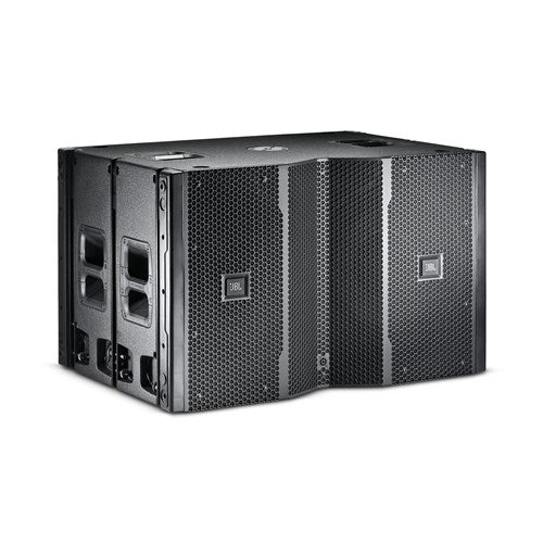 JBL VTX-S25 - Suspendable Cardioid-Arrayable Dual 15-inch Subwoofer