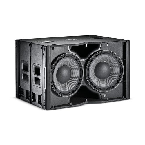 JBL VTX-S25 - Suspendable Cardioid-Arrayable Dual 15-inch Subwoofer