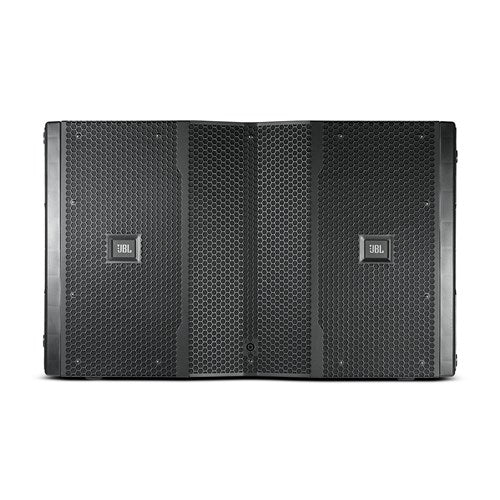 JBL VTX-S25 - Suspendable Cardioid-Arrayable Dual 15-inch Subwoofer