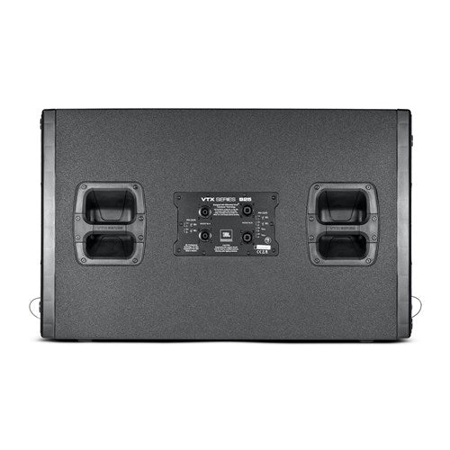 JBL VTX-S25 - Suspendable Cardioid-Arrayable Dual 15-inch Subwoofer