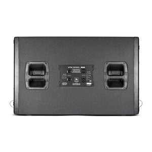 JBL VTX-S25 - Suspendable Cardioid-Arrayable Dual 15-inch Subwoofer