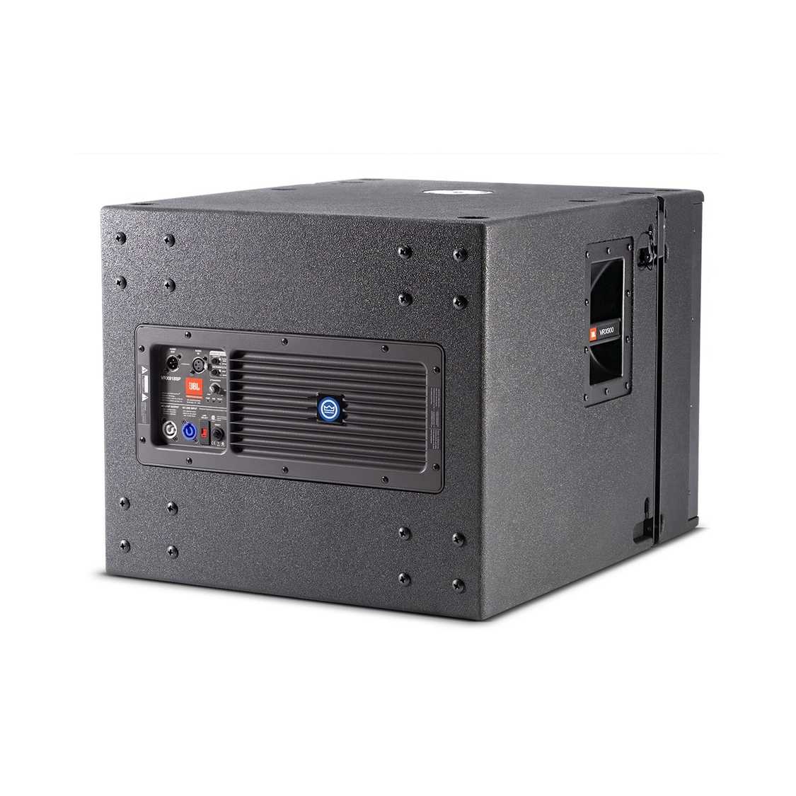 JBL VRX918SP 18 inch High Power Powered Flying Subwoofer