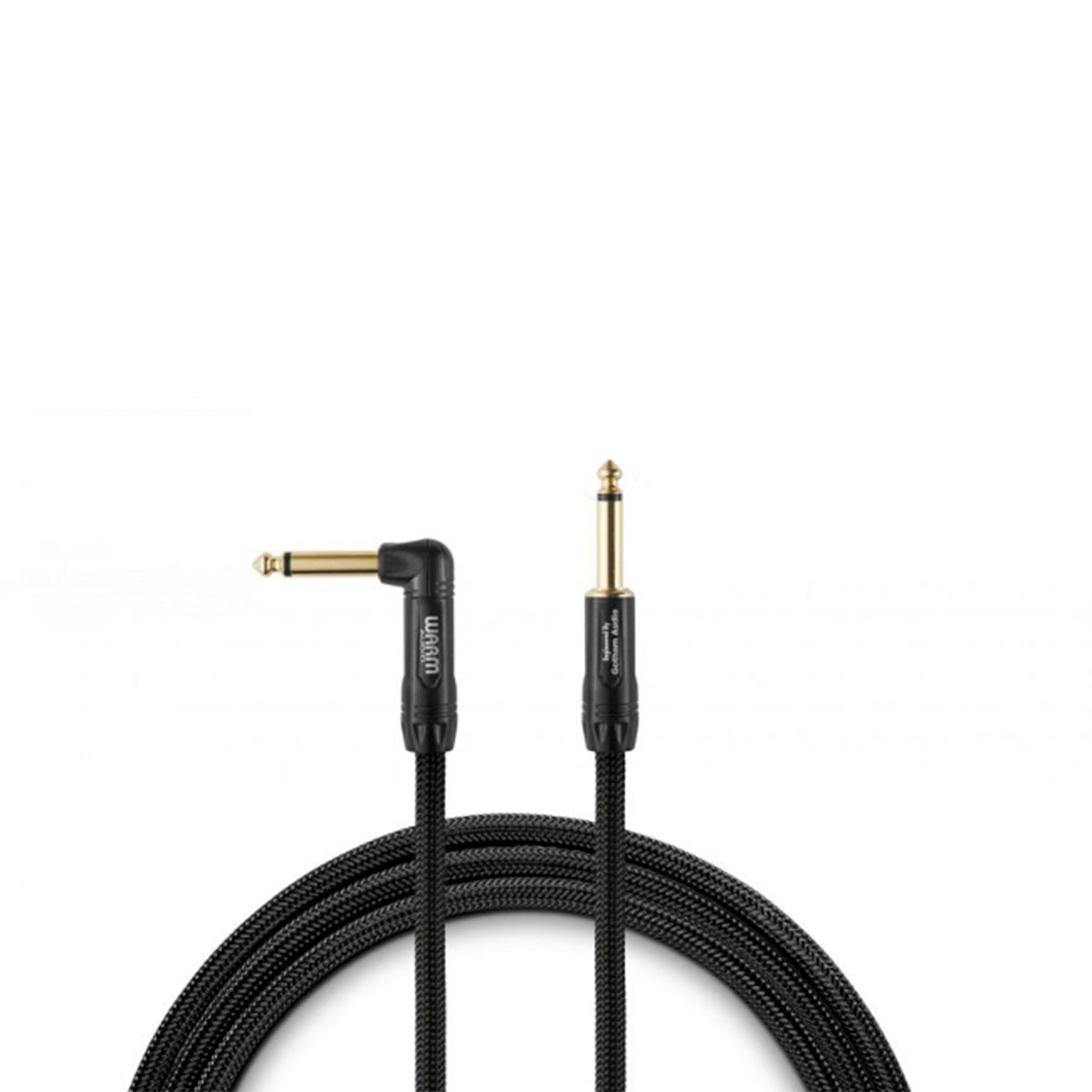 Warm Audio Premier Series - Right Angle Instrument Cable