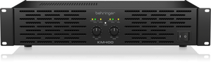 Behringer KM400 Professional Stereo Amp