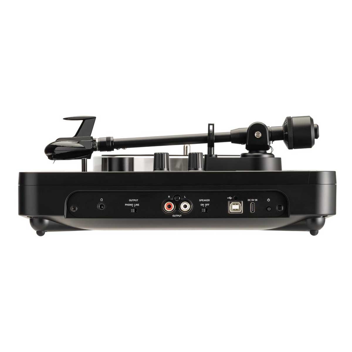 KORG Limited Edition handytraxx tube J Portable Record Player