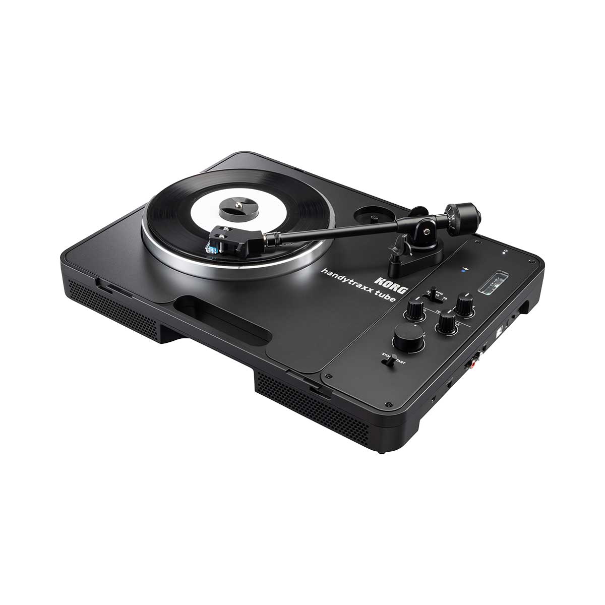 KORG Handytraxx Tube Portable Record Player