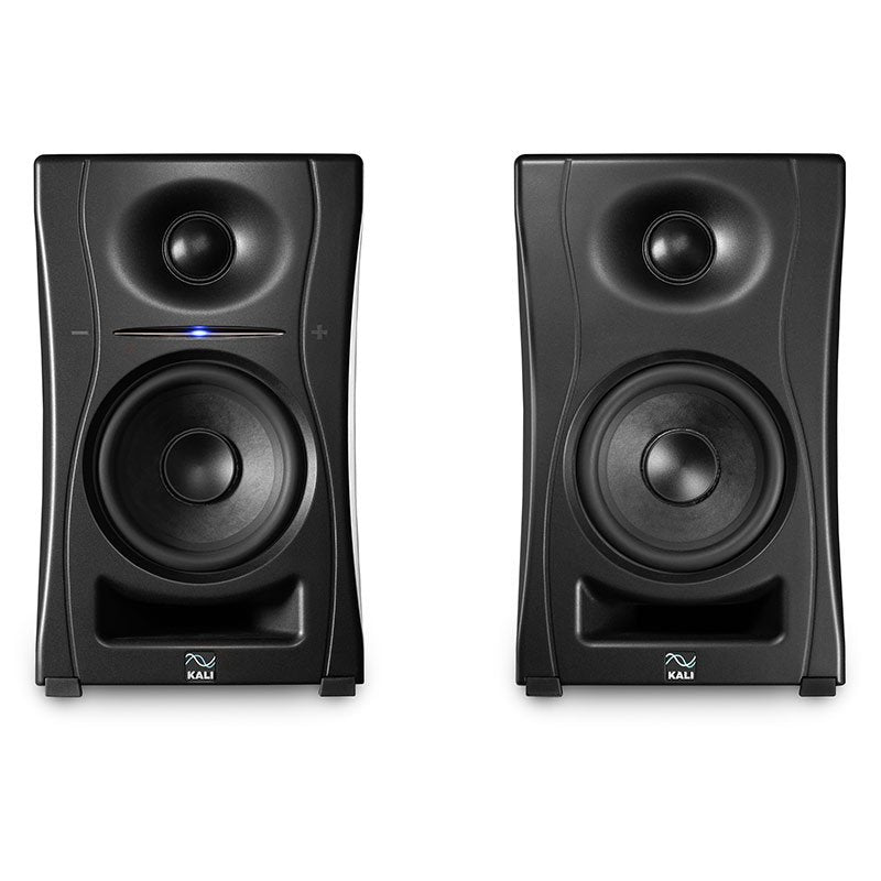 Kali Audio 2-Way Studio Monitors 4"+1" Bluetooth Onboard (Pair)
