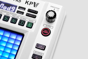 KORG Kaoss Pad KVP Dynamic Effect And Sampler