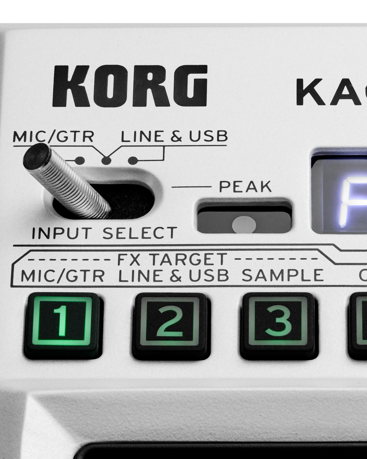 KORG Kaoss Pad KVP Dynamic Effect And Sampler