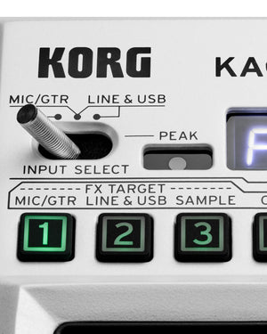 KORG Kaoss Pad KVP Dynamic Effect And Sampler