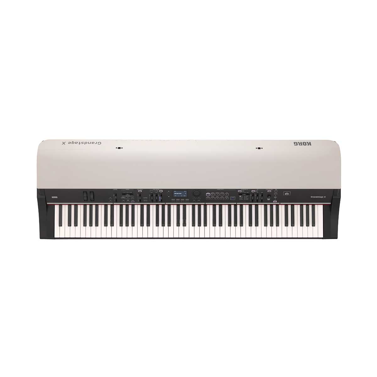 KORG Grandstage X 88 Note Stage Piano - Top View
