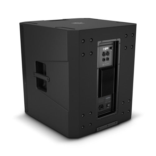 LD Systems ICOA SUB 18 A Powered 18" Bass Reflex PA Subwoofer