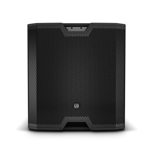 LD Systems ICOA SUB 18 A Powered 18" Bass Reflex PA Subwoofer
