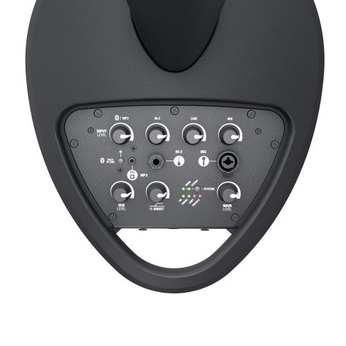 LD Systems MAUI 5 GO Ultra-portable battery-powered column PA system - 5200 mAh