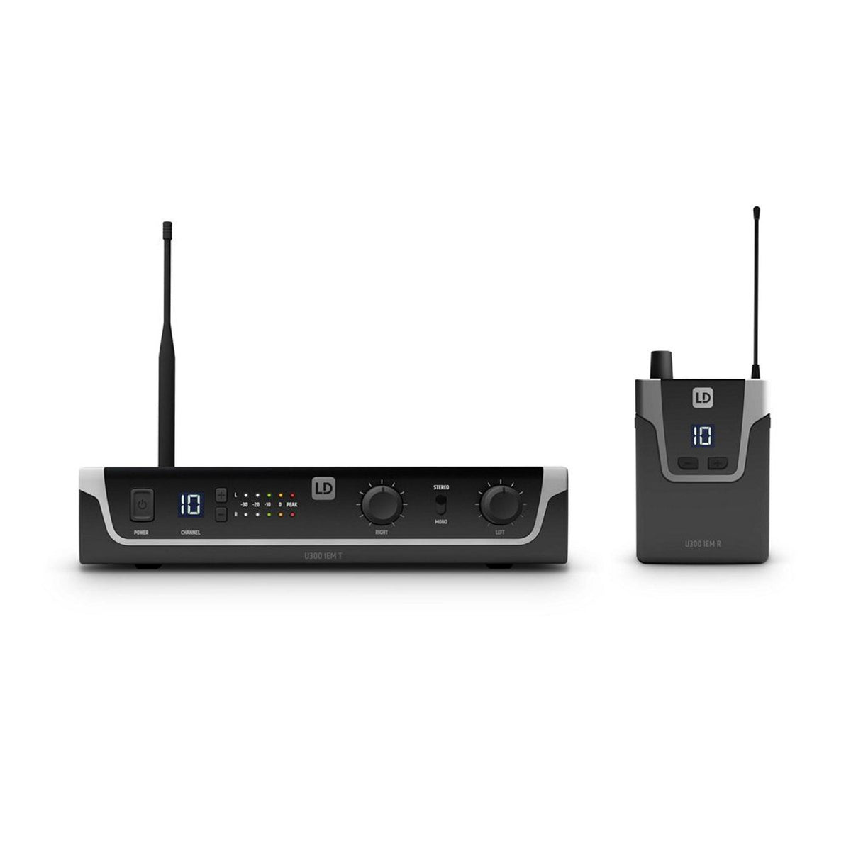 LD Systems U306 IEM Wireless In-Ear Monitoring System