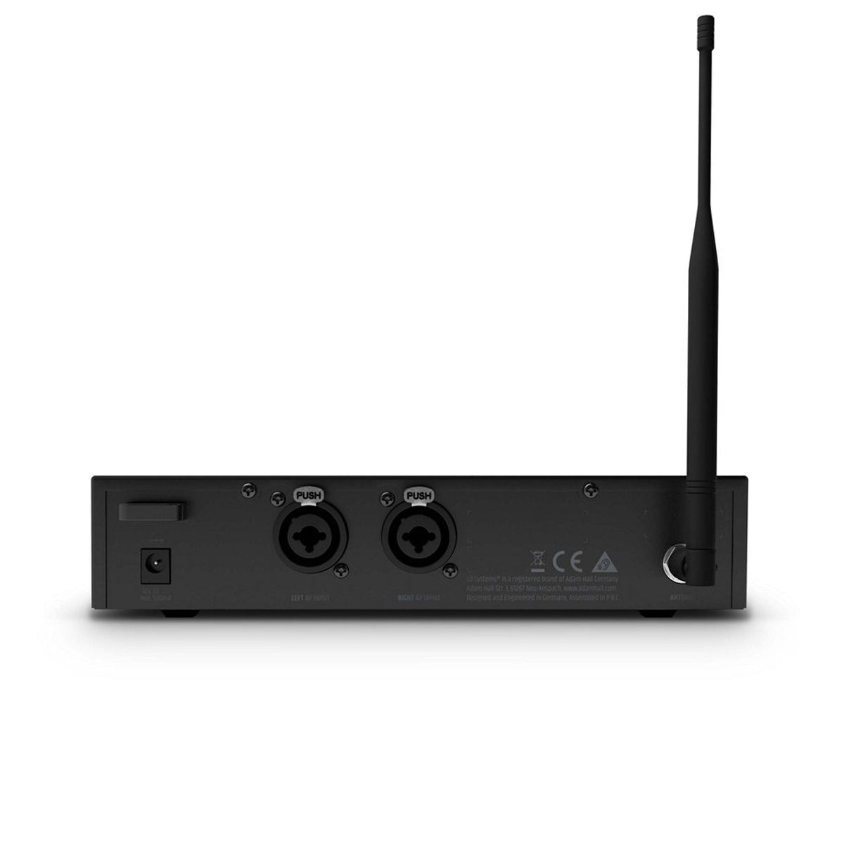 LD Systems U306 IEM Wireless In-Ear Monitoring System