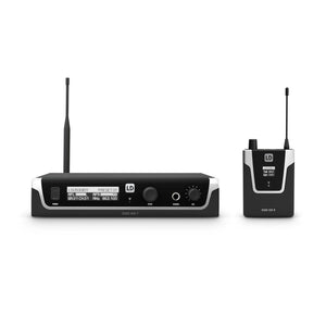 LD Systems U506 IEM Wireless In-Ear Monitoring System