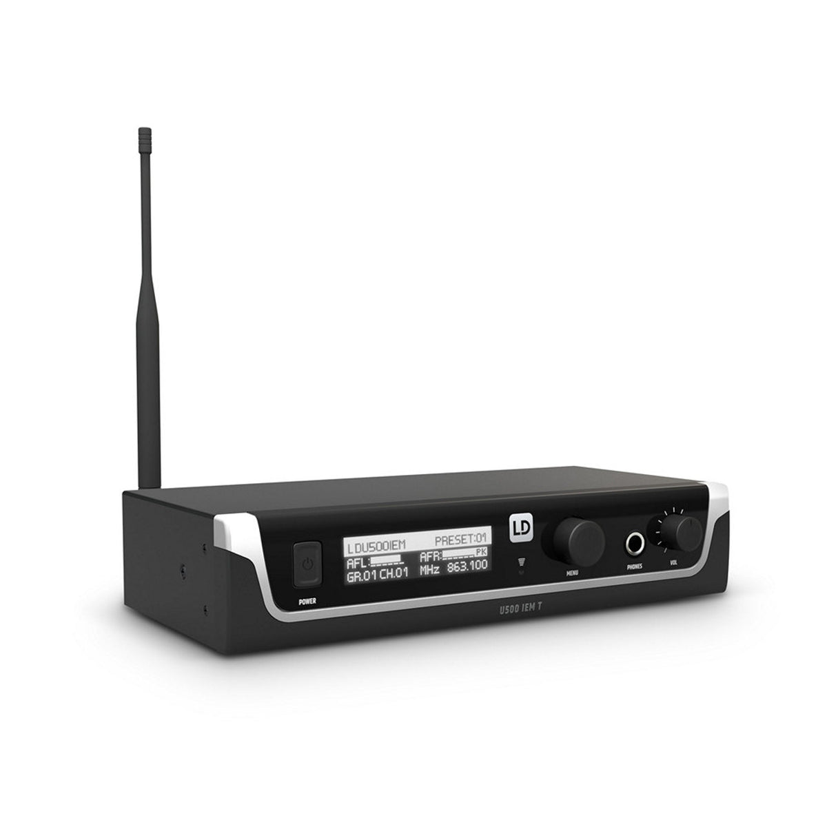 LD Systems U506 IEM Wireless In-Ear Monitoring System