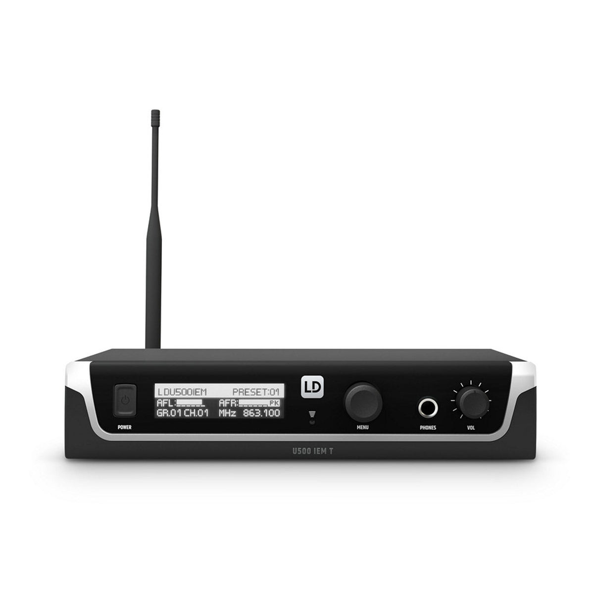 LD Systems U506 IEM Wireless In-Ear Monitoring System