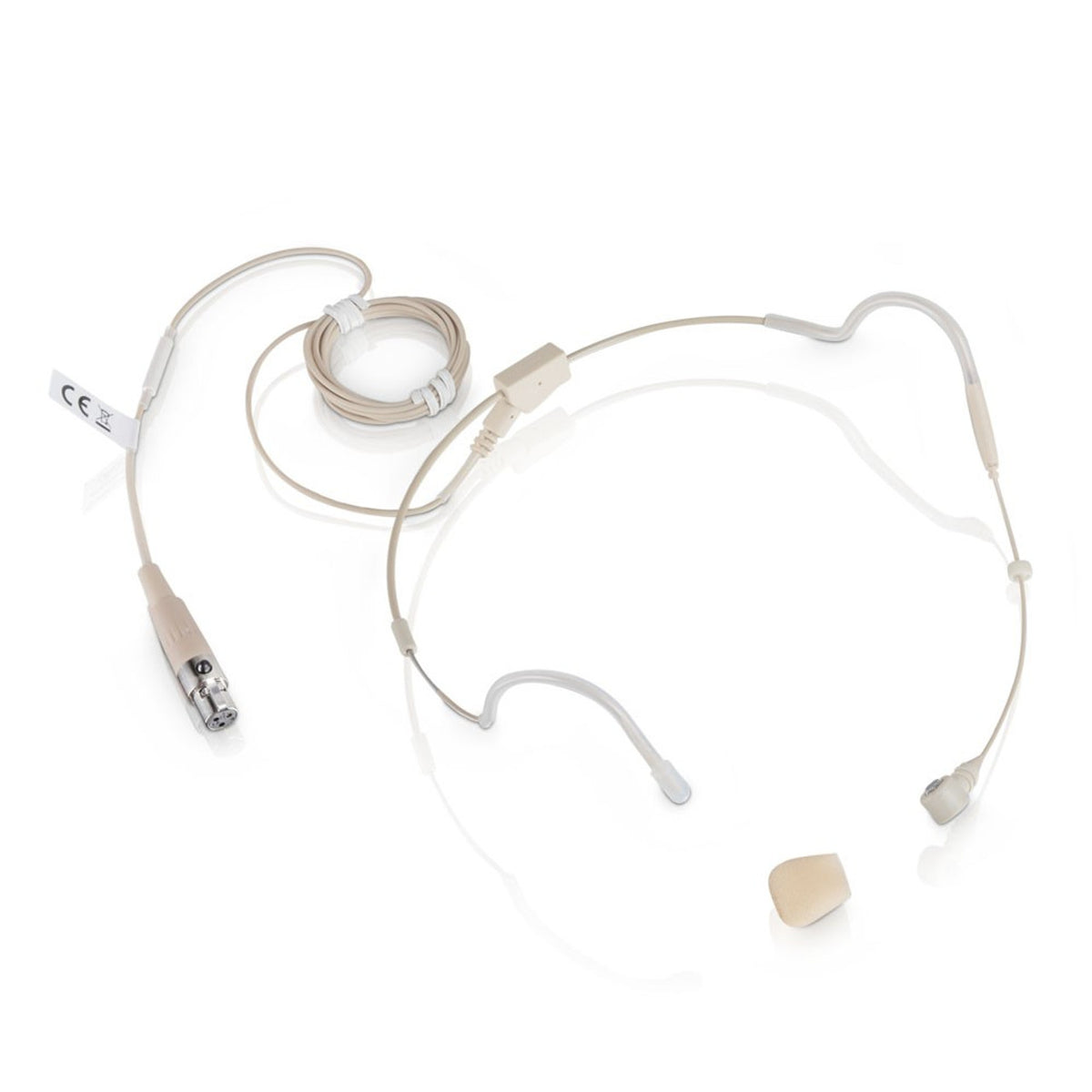 LD Systems LD WS100 MH3 Headset Beige