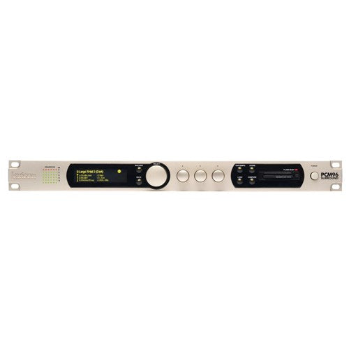 Lexicon PCM96 Surround Multi-Channel Reverb/Effects Processor with Digital I/O