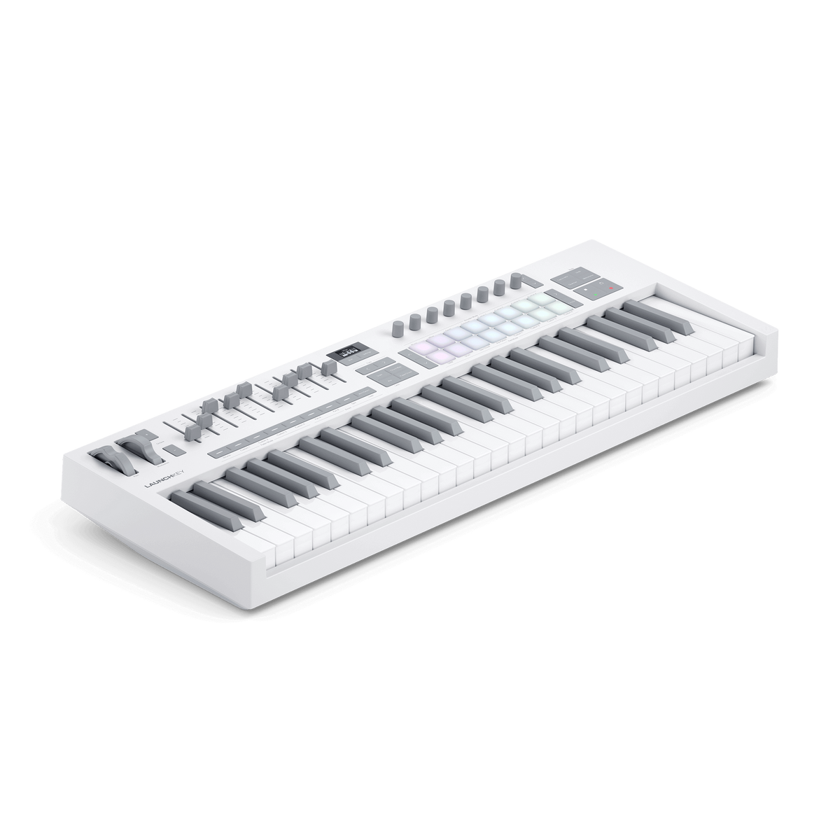 Novation Launchkey 49 MK4 (White)
