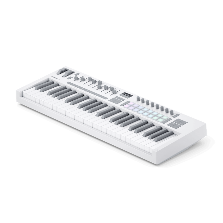 Novation Launchkey 49 MK4 (White)