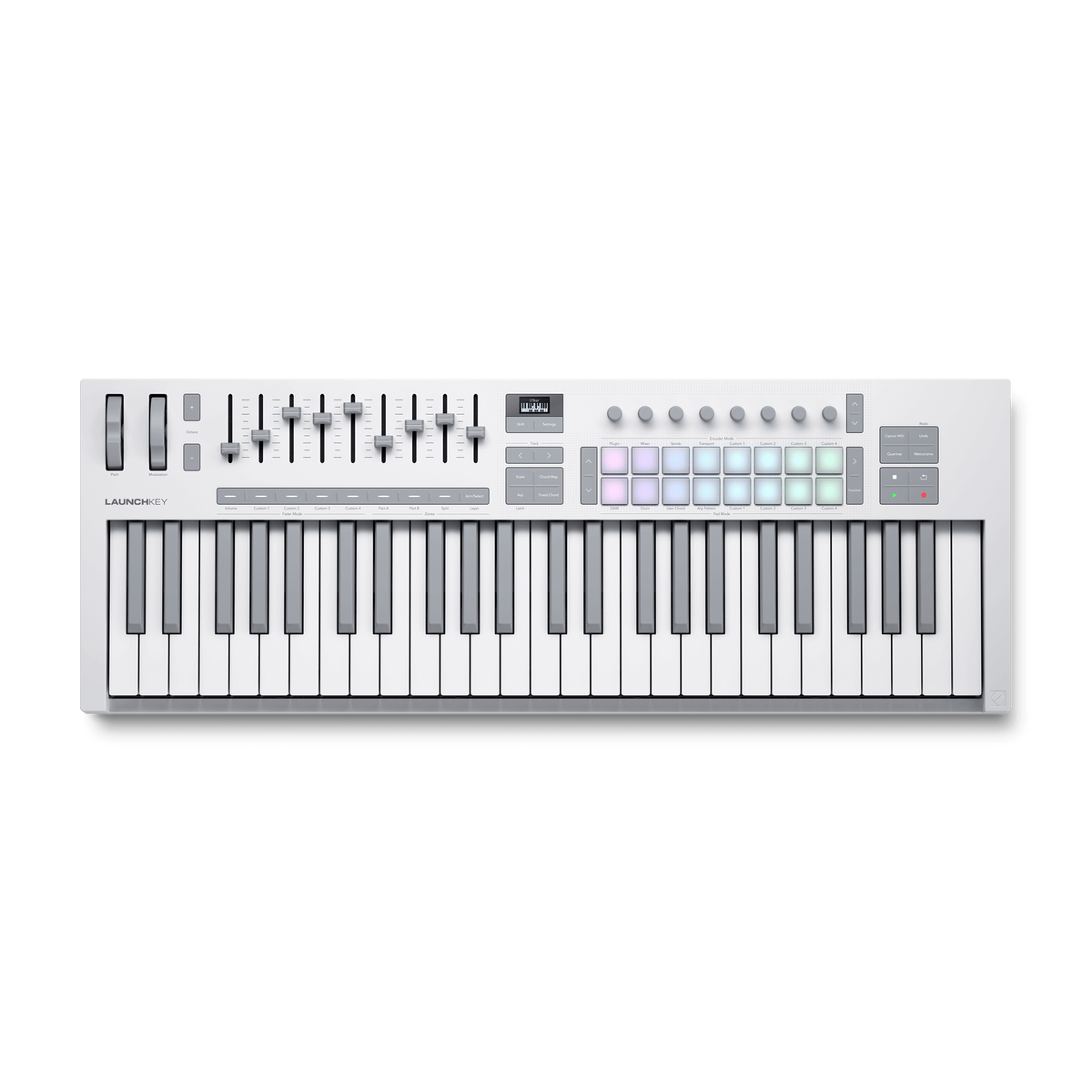 Novation Launchkey 49 MK4 (White)