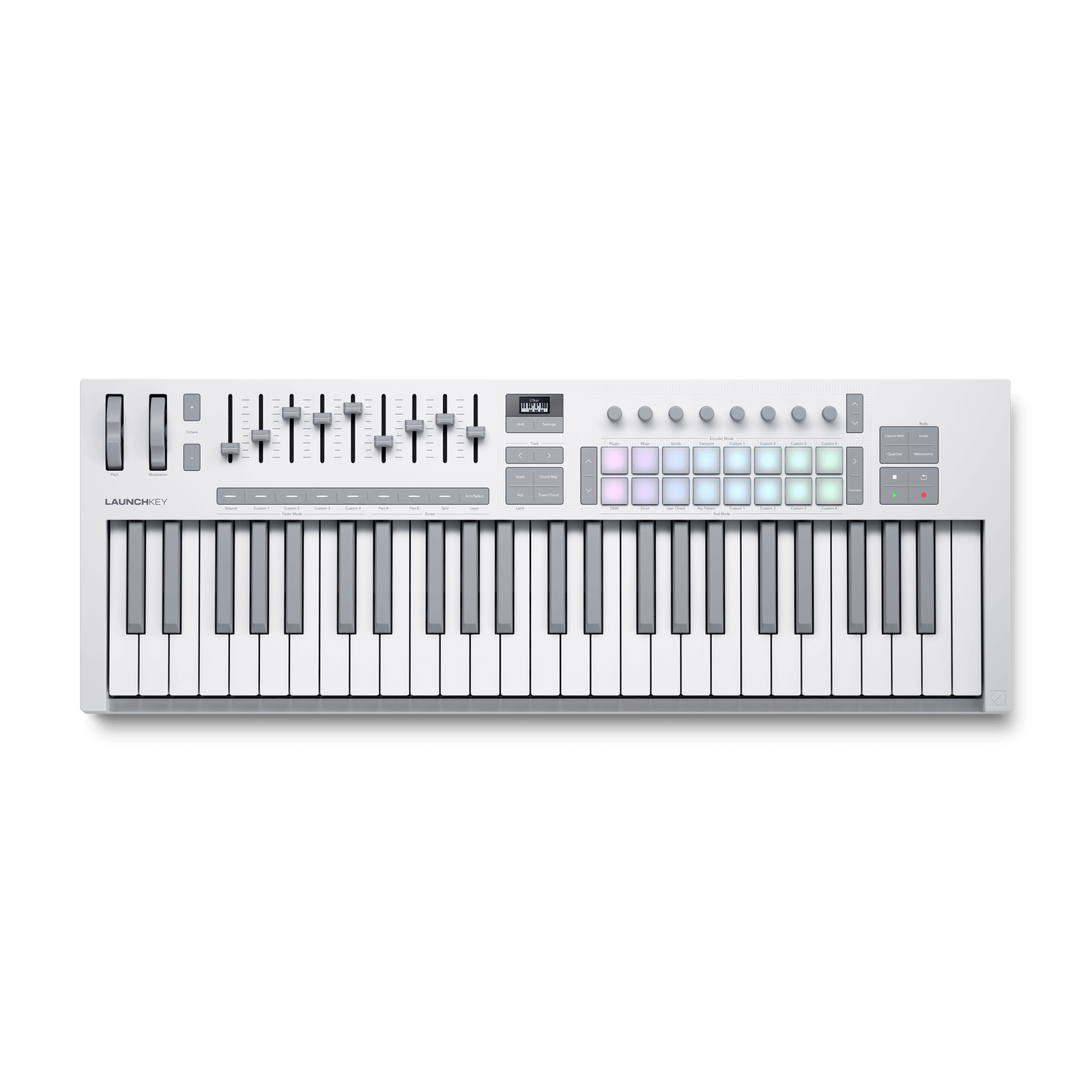 Novation Launchkey 49 MK4 (White)