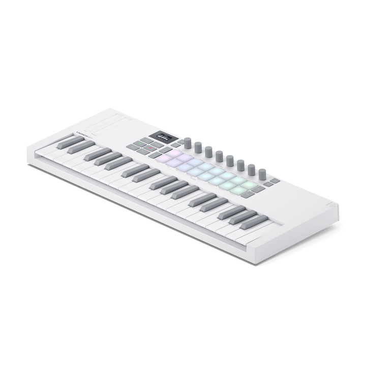 Novation Launchkey Mini 37 MK4 (White)