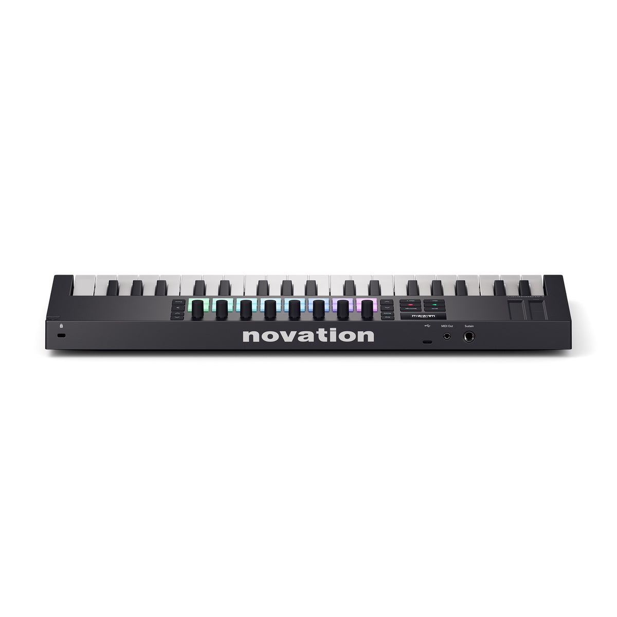 Novation Launchkey Mini 37 Mk4 37-Note Conpact Controller Keyboard