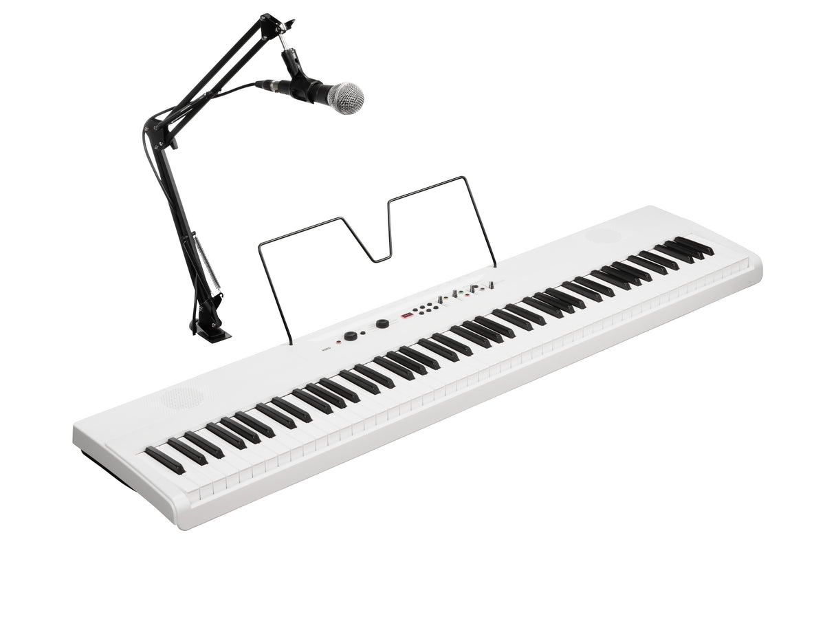 KORG Liano Live 88 Note Streaming Piano Kit