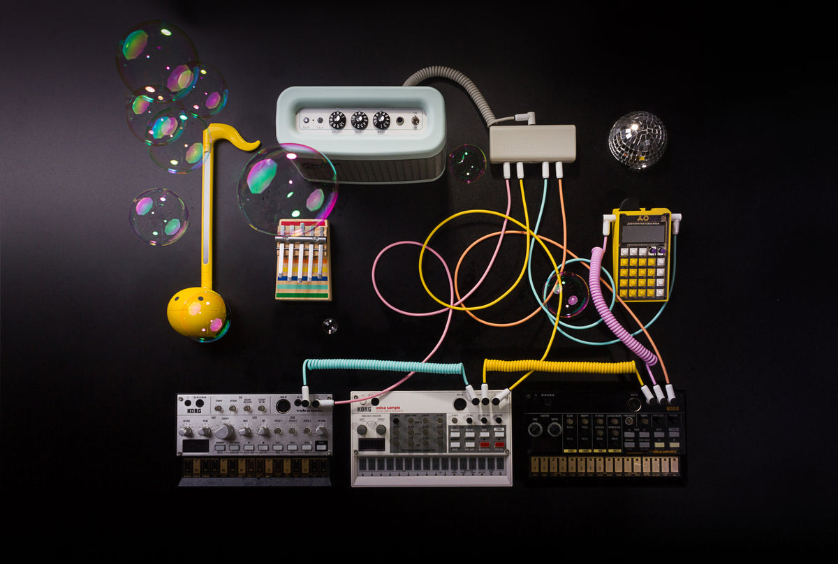 myVolts Pocket Operator Case - Purple