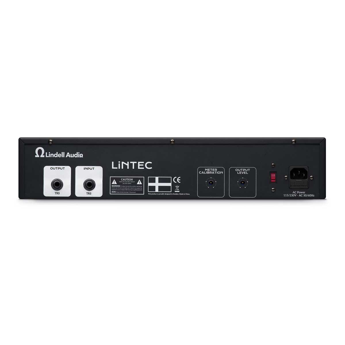 Lindell Audio LINTECH Vintage Program Equalizer