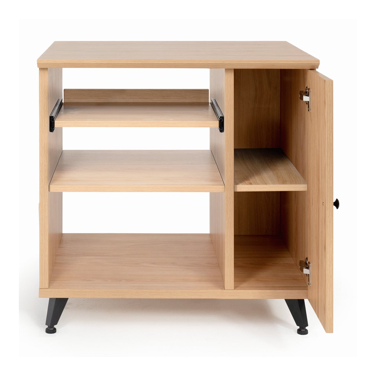 Gator Elite Studio Sidecar Rack with Shelf