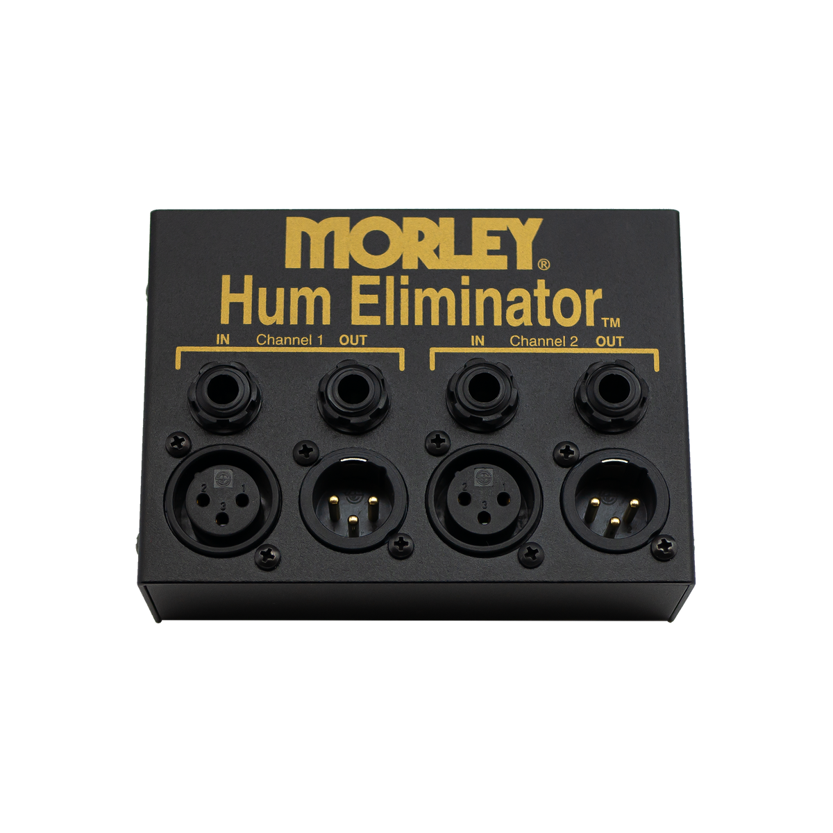 Morley Hum Removal Toolbox