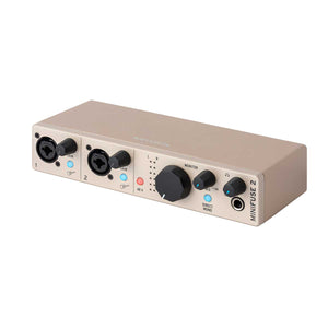 Arturia Minifuse 2 USB Interface Champagne