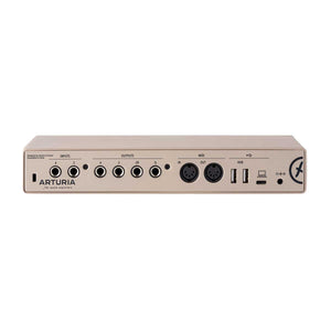 Arturia Minifuse 4 USB Interface Champagne