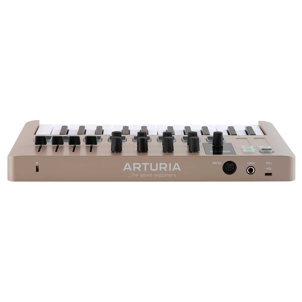 Arturia Mini Lab 3 Champagne Edition